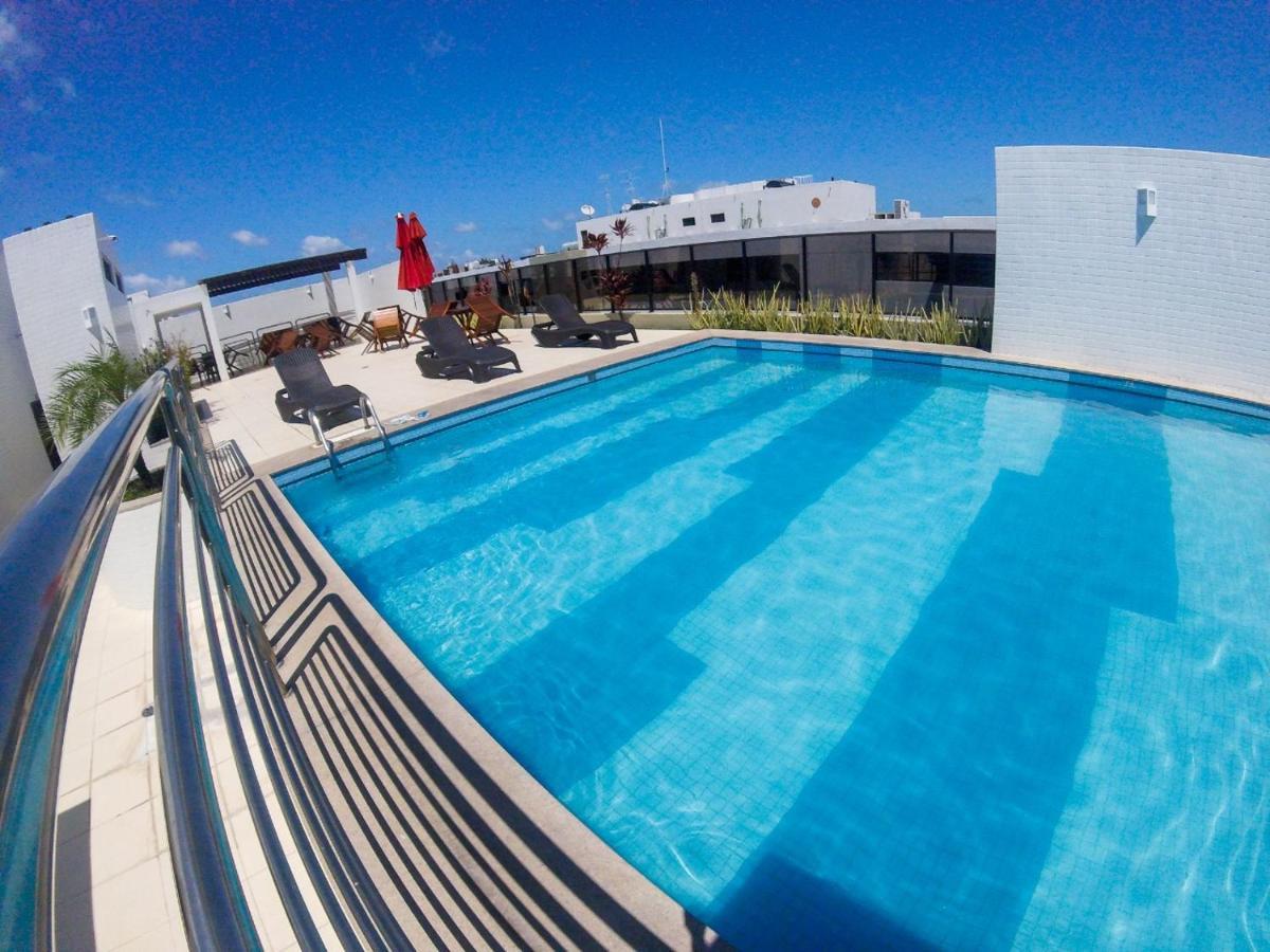 Maceio Facilities Temporada Na Ponta Verde Exteriör bild