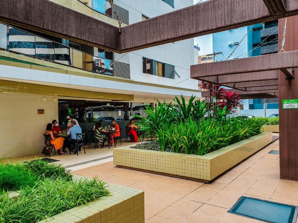 Maceio Facilities Temporada Na Ponta Verde Exteriör bild
