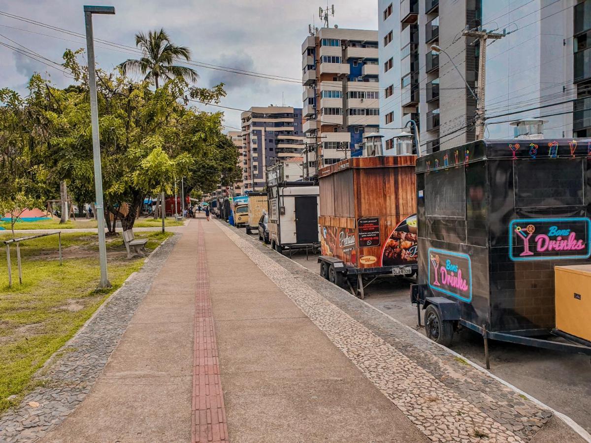 Maceio Facilities Temporada Na Ponta Verde Exteriör bild